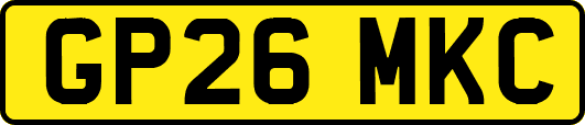 GP26MKC