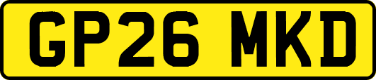 GP26MKD