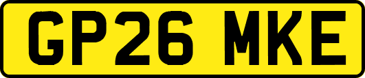 GP26MKE