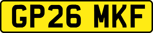 GP26MKF