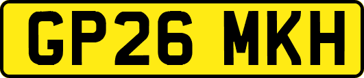 GP26MKH