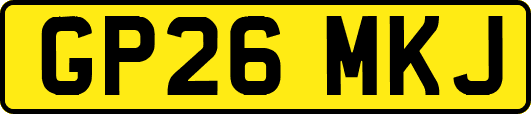 GP26MKJ