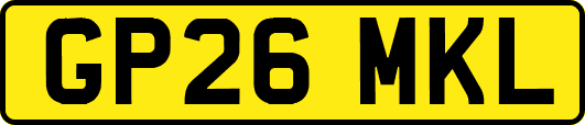 GP26MKL
