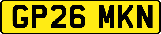GP26MKN
