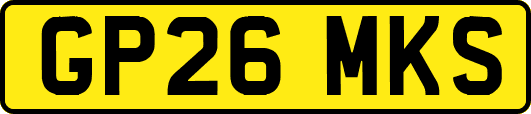 GP26MKS