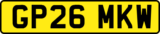 GP26MKW