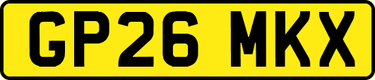 GP26MKX