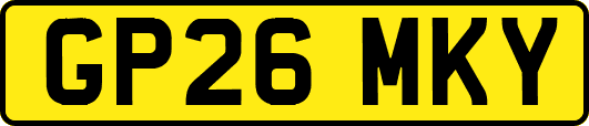 GP26MKY