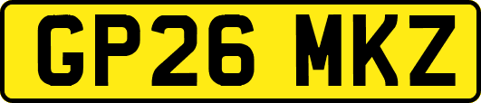 GP26MKZ