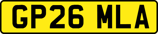 GP26MLA