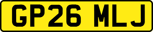 GP26MLJ