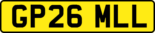 GP26MLL