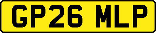 GP26MLP