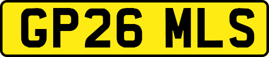 GP26MLS