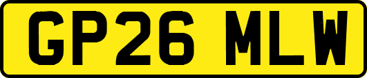 GP26MLW