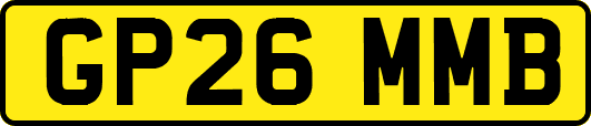 GP26MMB