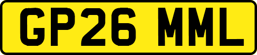 GP26MML