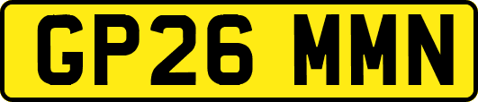 GP26MMN