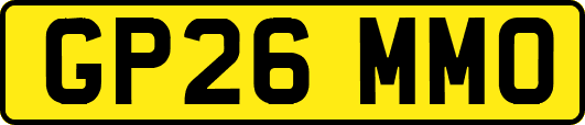 GP26MMO