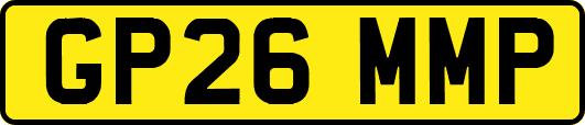 GP26MMP