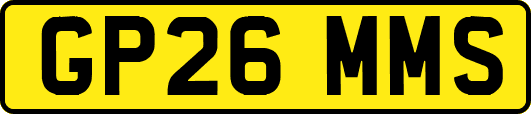 GP26MMS