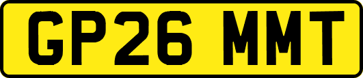 GP26MMT