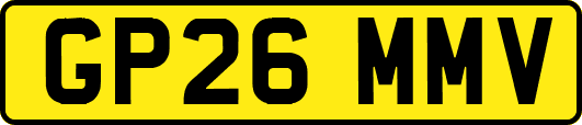 GP26MMV