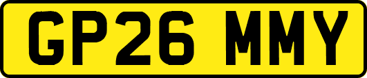 GP26MMY