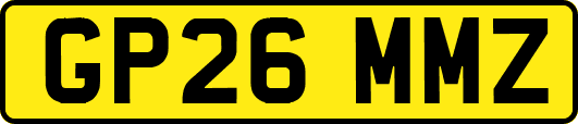 GP26MMZ