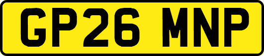 GP26MNP