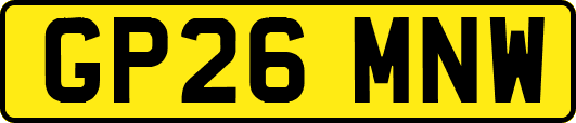 GP26MNW