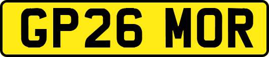 GP26MOR