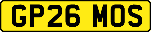 GP26MOS