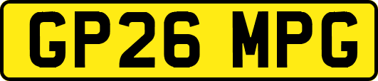 GP26MPG