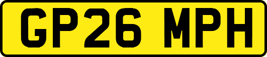 GP26MPH
