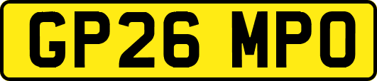 GP26MPO