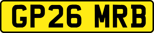 GP26MRB