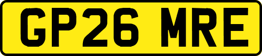 GP26MRE