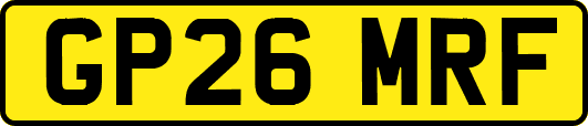 GP26MRF