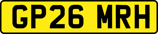 GP26MRH