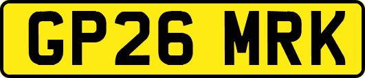 GP26MRK
