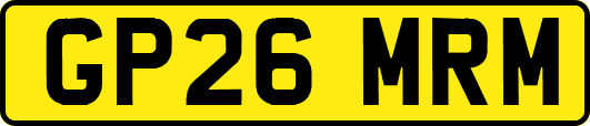 GP26MRM