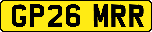 GP26MRR