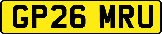 GP26MRU