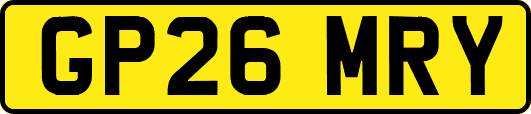 GP26MRY