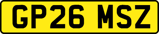 GP26MSZ
