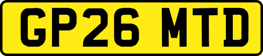GP26MTD