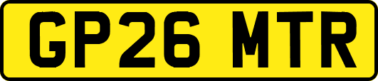 GP26MTR