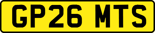 GP26MTS