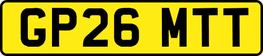 GP26MTT